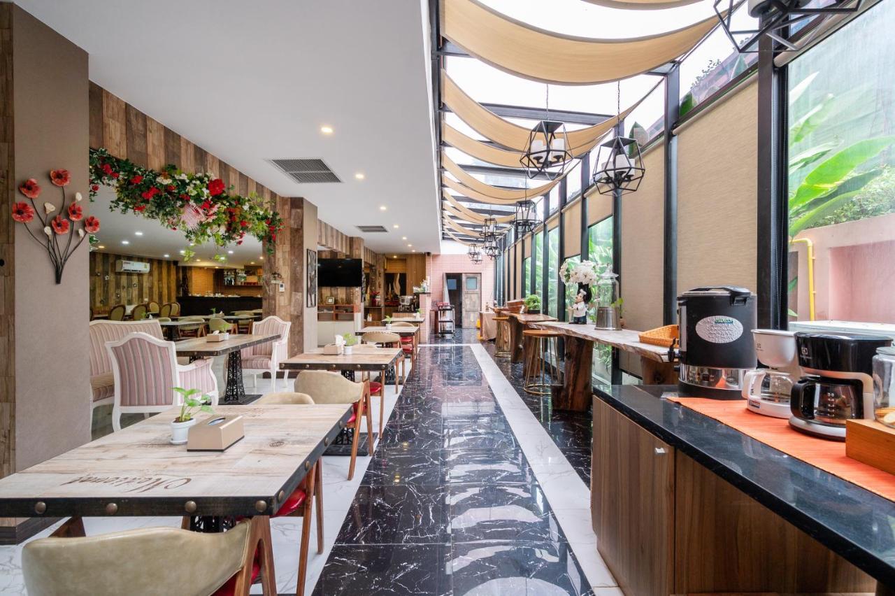 Sonia Residence - Sha Extra Plus Jomtien Beach Εξωτερικό φωτογραφία