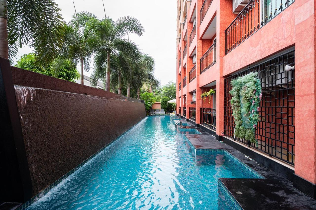 Sonia Residence - Sha Extra Plus Jomtien Beach Εξωτερικό φωτογραφία