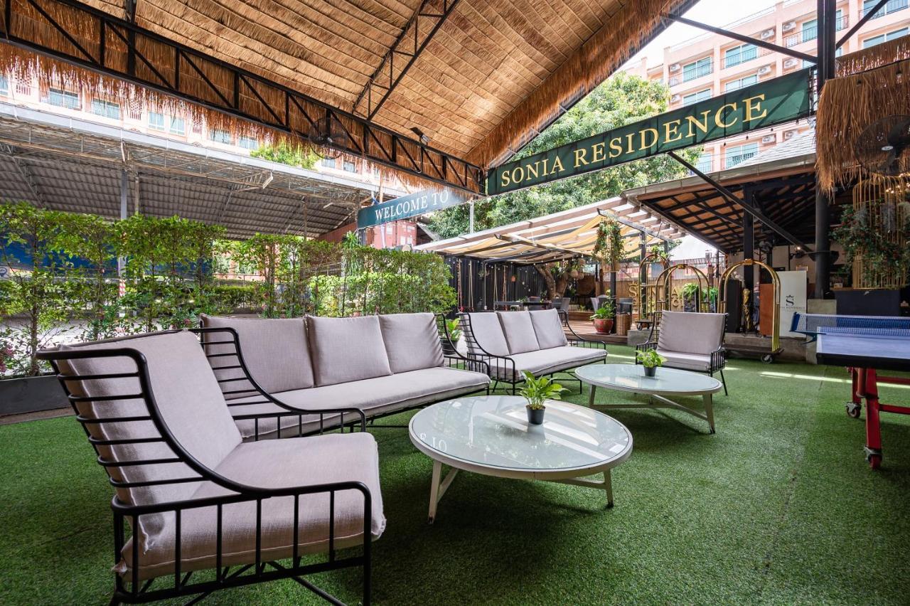 Sonia Residence - Sha Extra Plus Jomtien Beach Εξωτερικό φωτογραφία