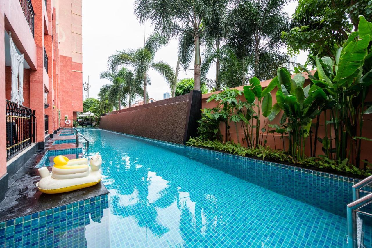 Sonia Residence - Sha Extra Plus Jomtien Beach Εξωτερικό φωτογραφία