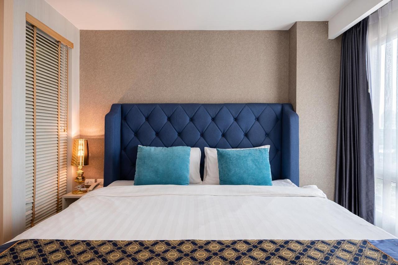 Sonia Residence - Sha Extra Plus Jomtien Beach Εξωτερικό φωτογραφία