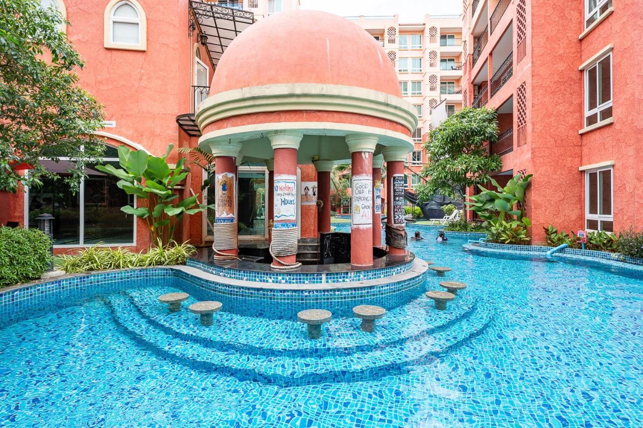 Sonia Residence - Sha Extra Plus Jomtien Beach Εξωτερικό φωτογραφία