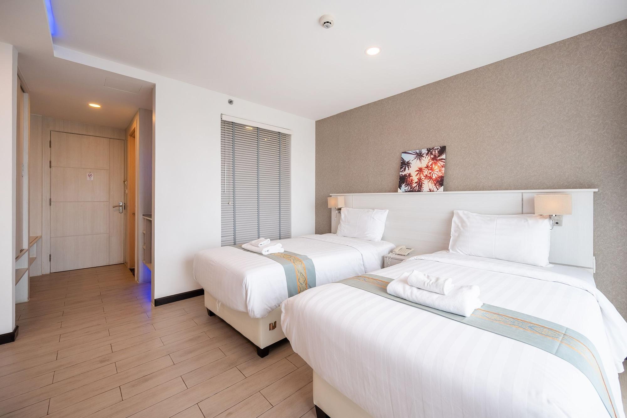 Sonia Residence - Sha Extra Plus Jomtien Beach Εξωτερικό φωτογραφία