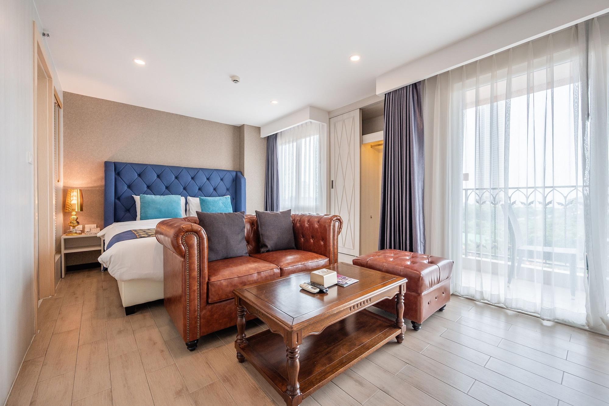 Sonia Residence - Sha Extra Plus Jomtien Beach Εξωτερικό φωτογραφία