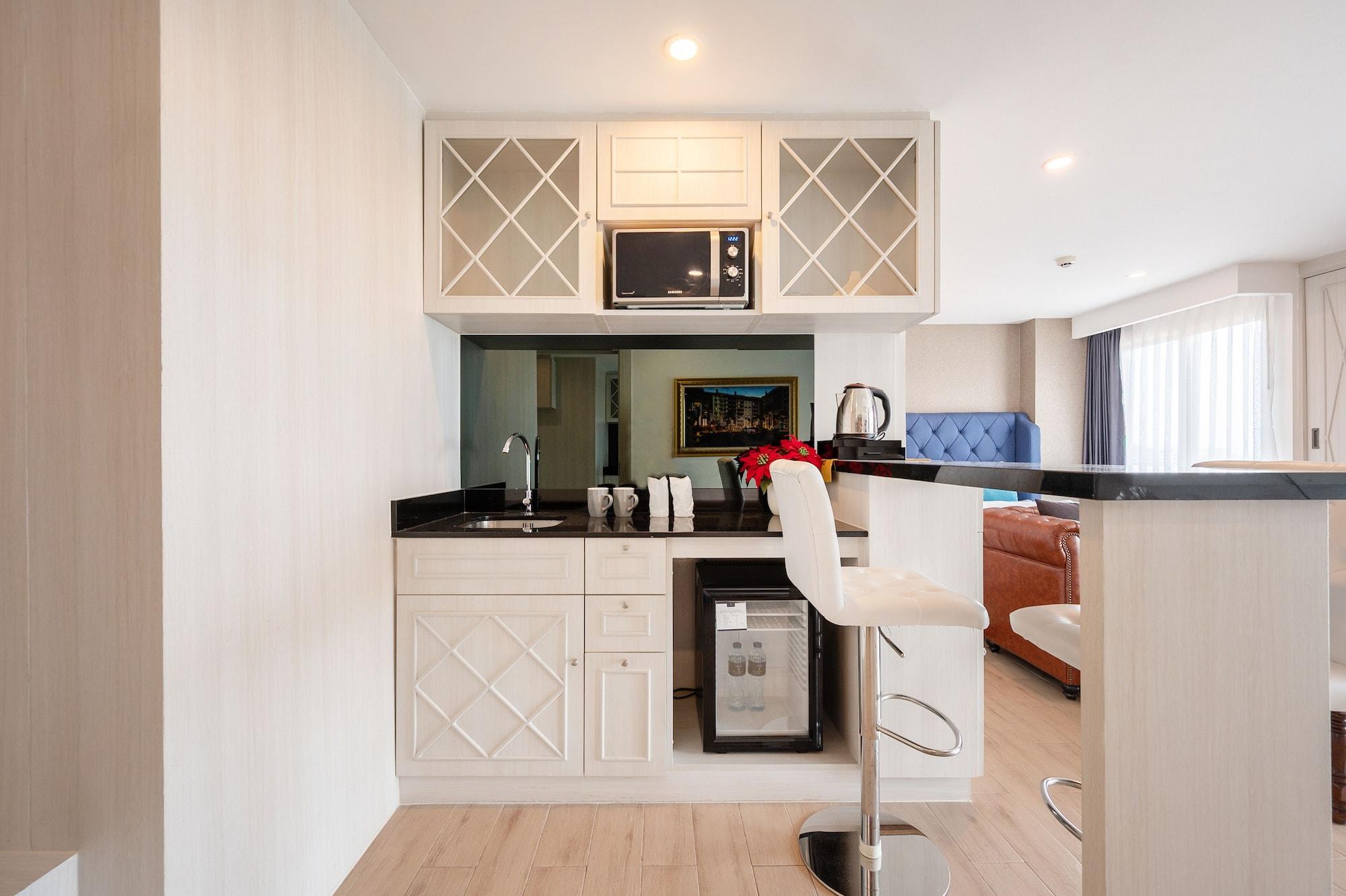 Sonia Residence - Sha Extra Plus Jomtien Beach Εξωτερικό φωτογραφία