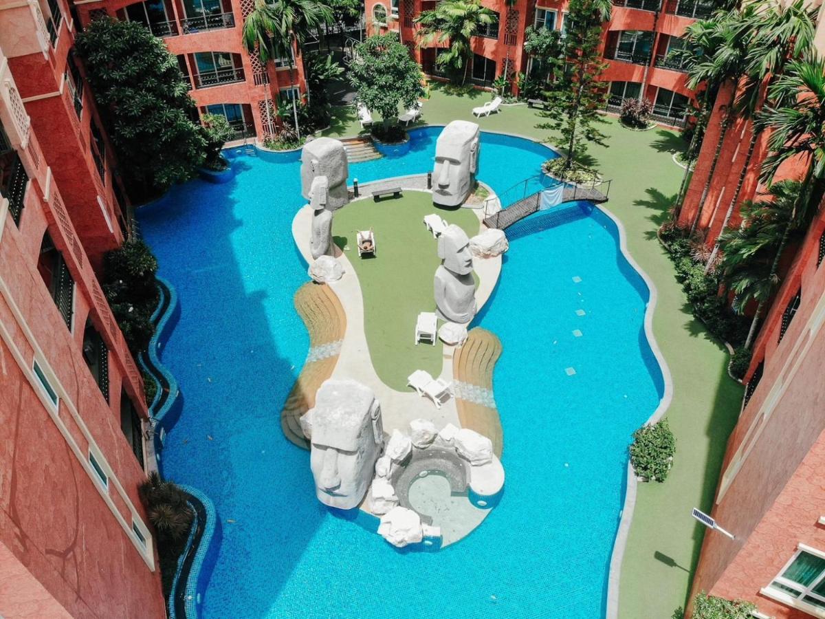 Sonia Residence - Sha Extra Plus Jomtien Beach Εξωτερικό φωτογραφία