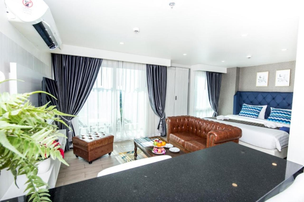 Sonia Residence - Sha Extra Plus Jomtien Beach Εξωτερικό φωτογραφία