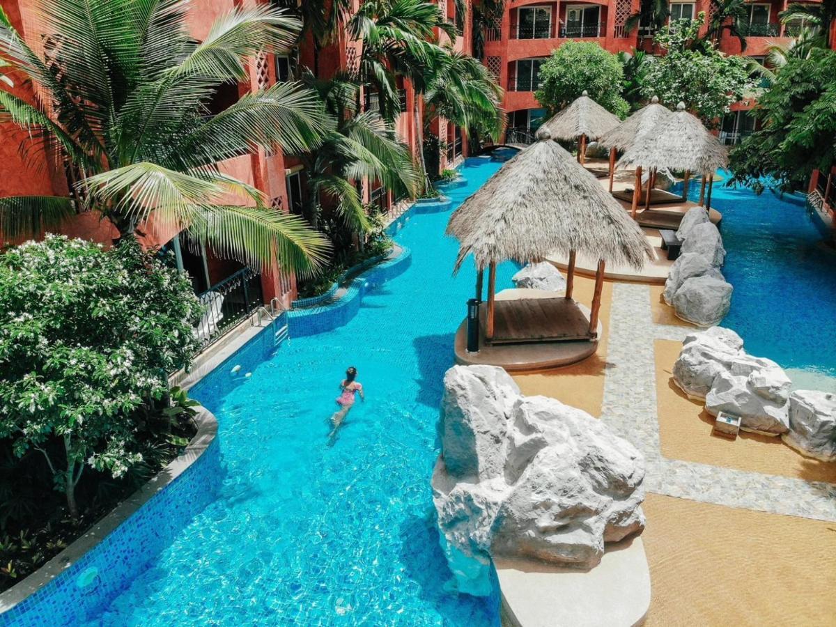 Sonia Residence - Sha Extra Plus Jomtien Beach Εξωτερικό φωτογραφία