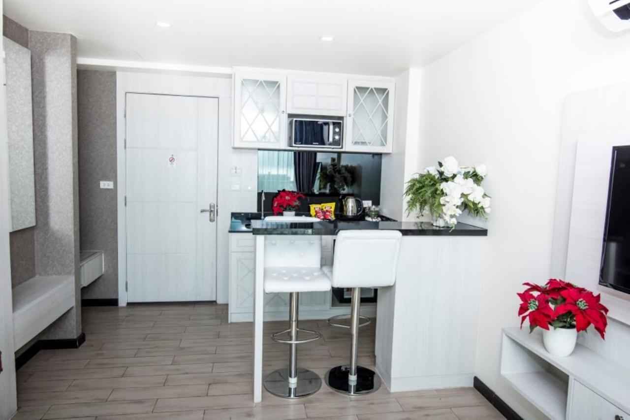 Sonia Residence - Sha Extra Plus Jomtien Beach Εξωτερικό φωτογραφία
