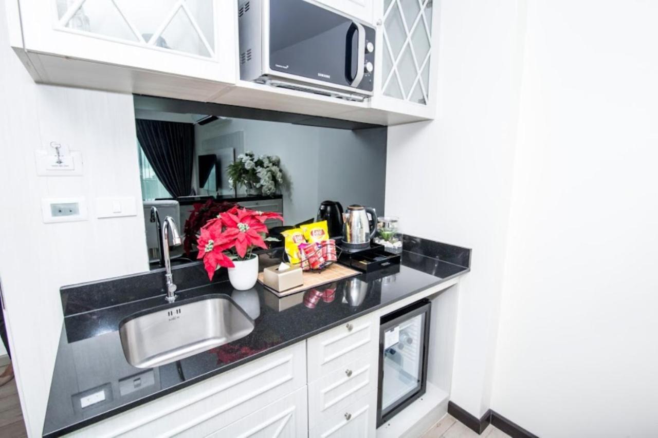 Sonia Residence - Sha Extra Plus Jomtien Beach Εξωτερικό φωτογραφία