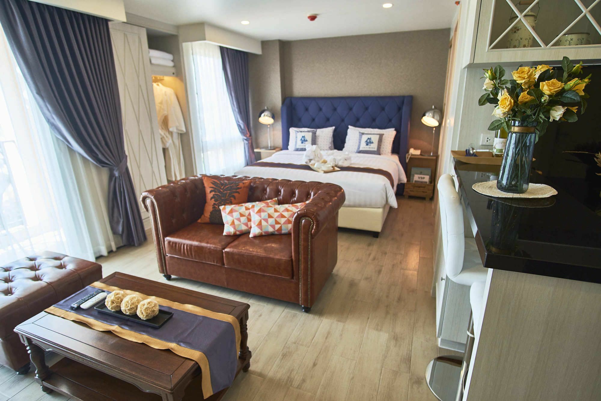 Sonia Residence - Sha Extra Plus Jomtien Beach Εξωτερικό φωτογραφία