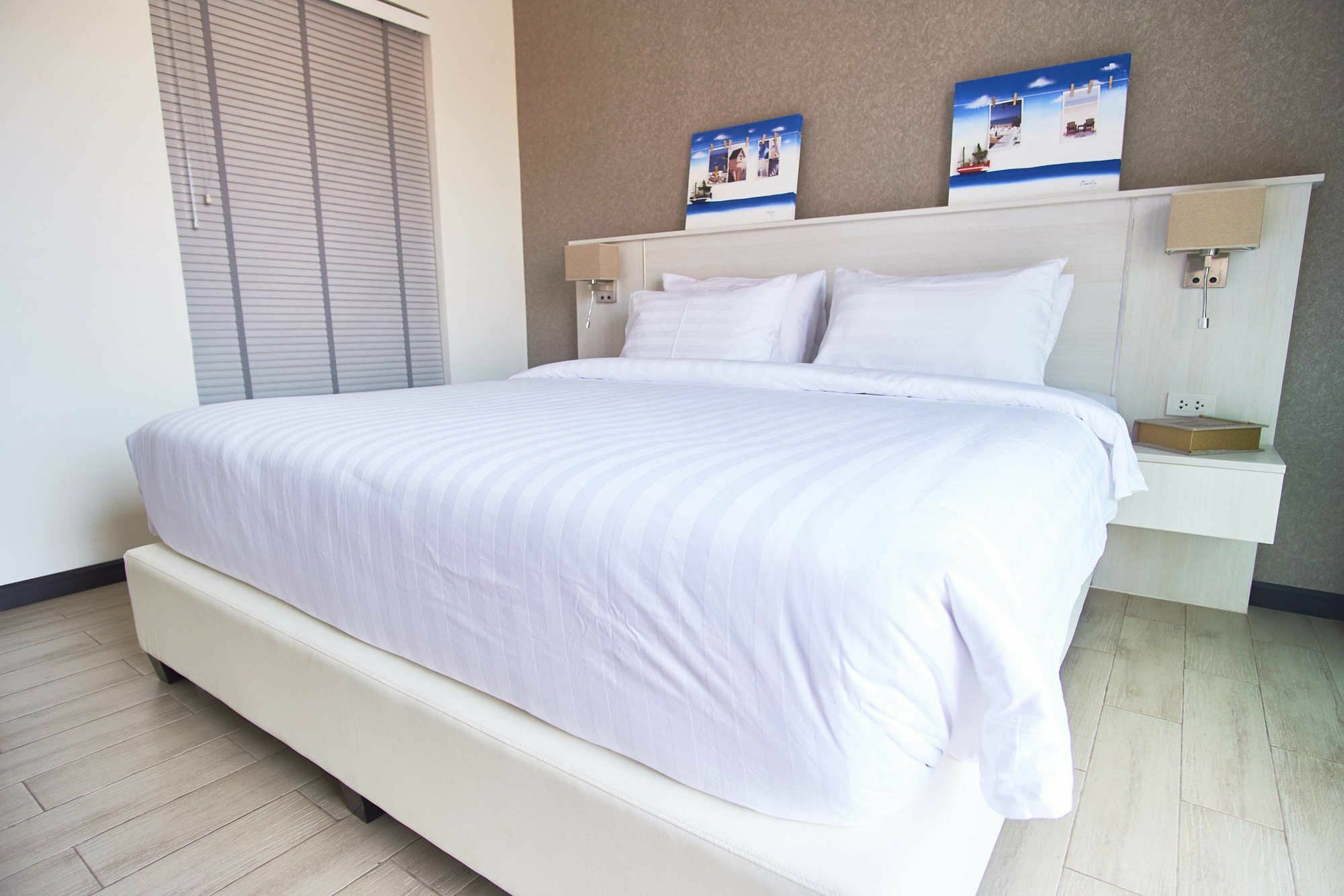 Sonia Residence - Sha Extra Plus Jomtien Beach Εξωτερικό φωτογραφία
